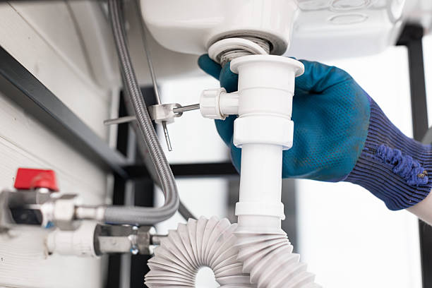 Reliable Drain Cleaning contractor in West Liberty, OH by Masters Plumbing Service